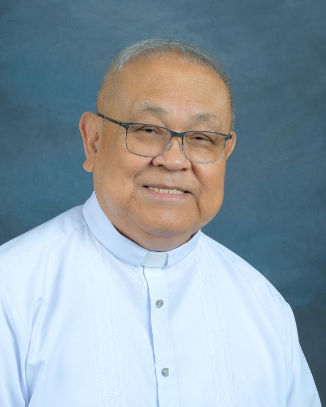 Fr. Augustin (Gus) Opalalic