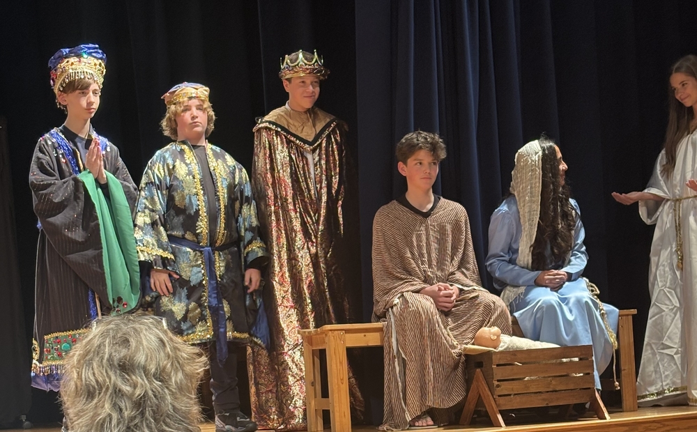 Annual Christmas Program