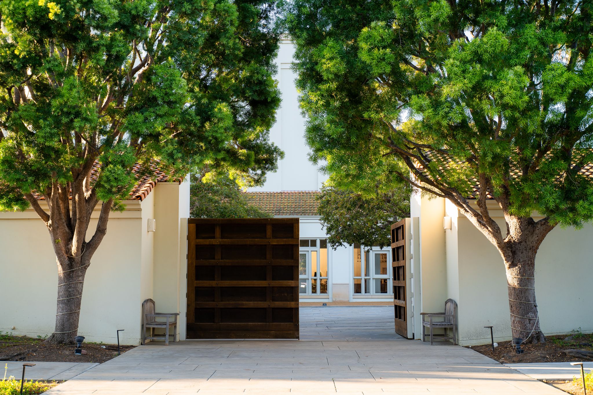 Church of the Nativity in Rancho Santa Fe