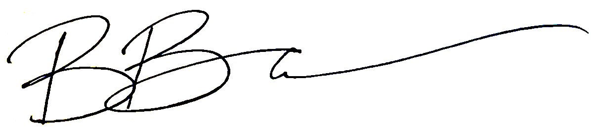 Brittany Bateman signature