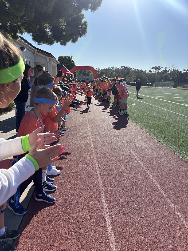 The Nativity School Jogathon