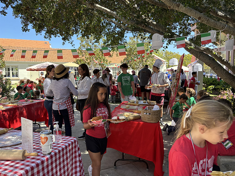 The Nativity School Cultural Day