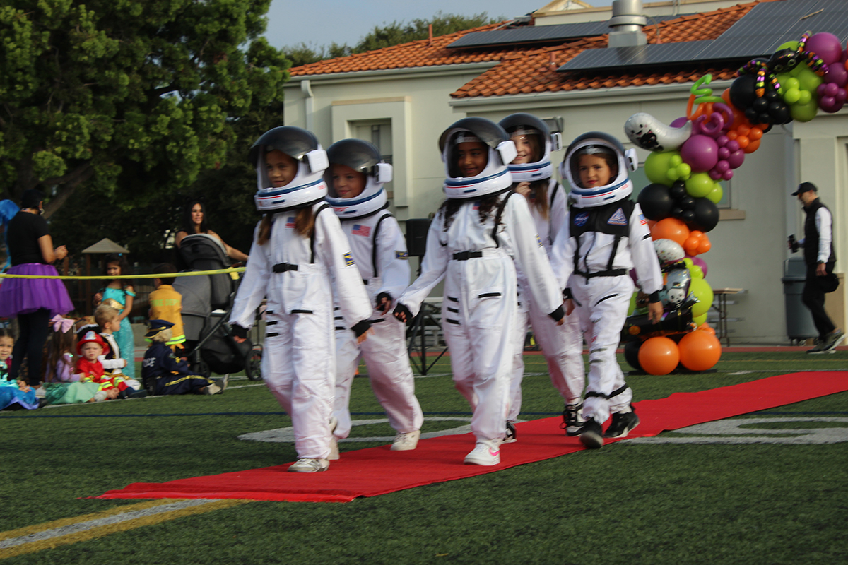 Halloween Parade