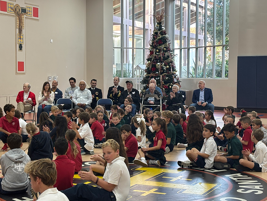 Veterans Day Assembly