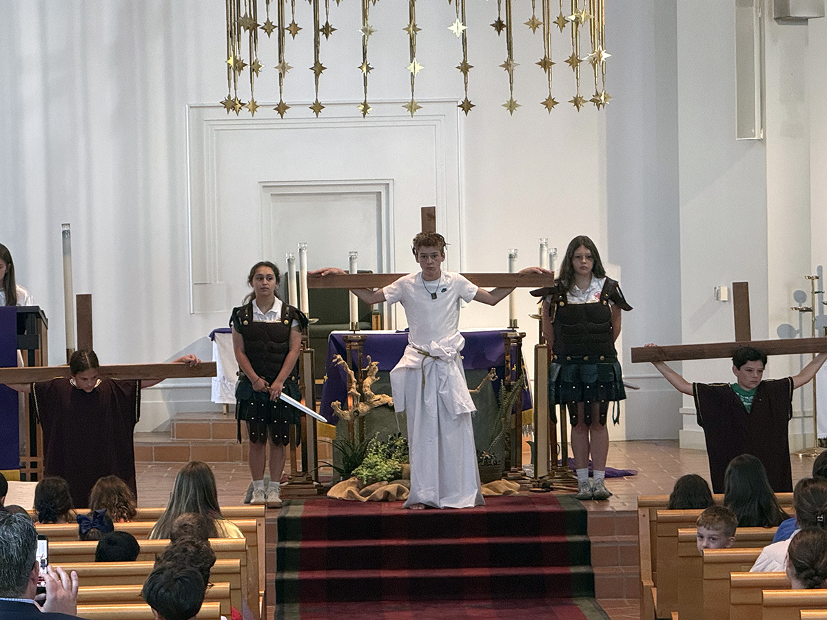 Spiritual Life at The Nativity School