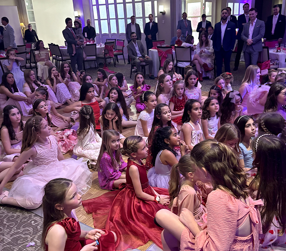 Father-Daughter Dance at The Nativity School