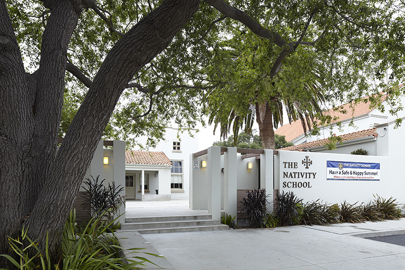The Nativity School opens it's doors