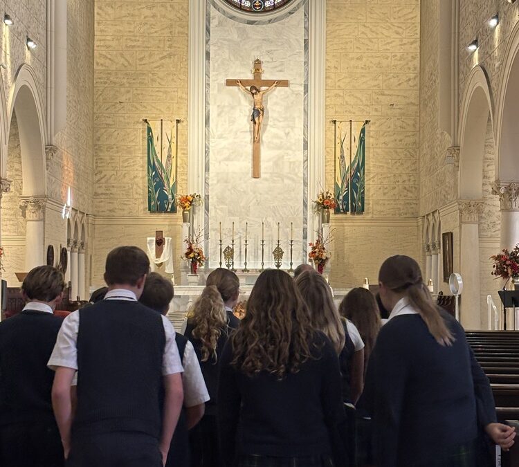 St. Joseph’s Cathedral Visit