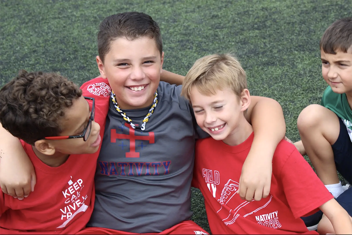 Student Life at The Nativity School