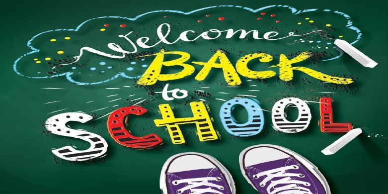 Back to School at The Nativity School