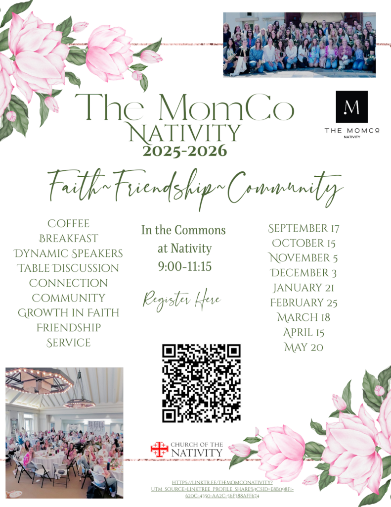 MomCo at The Nativity School