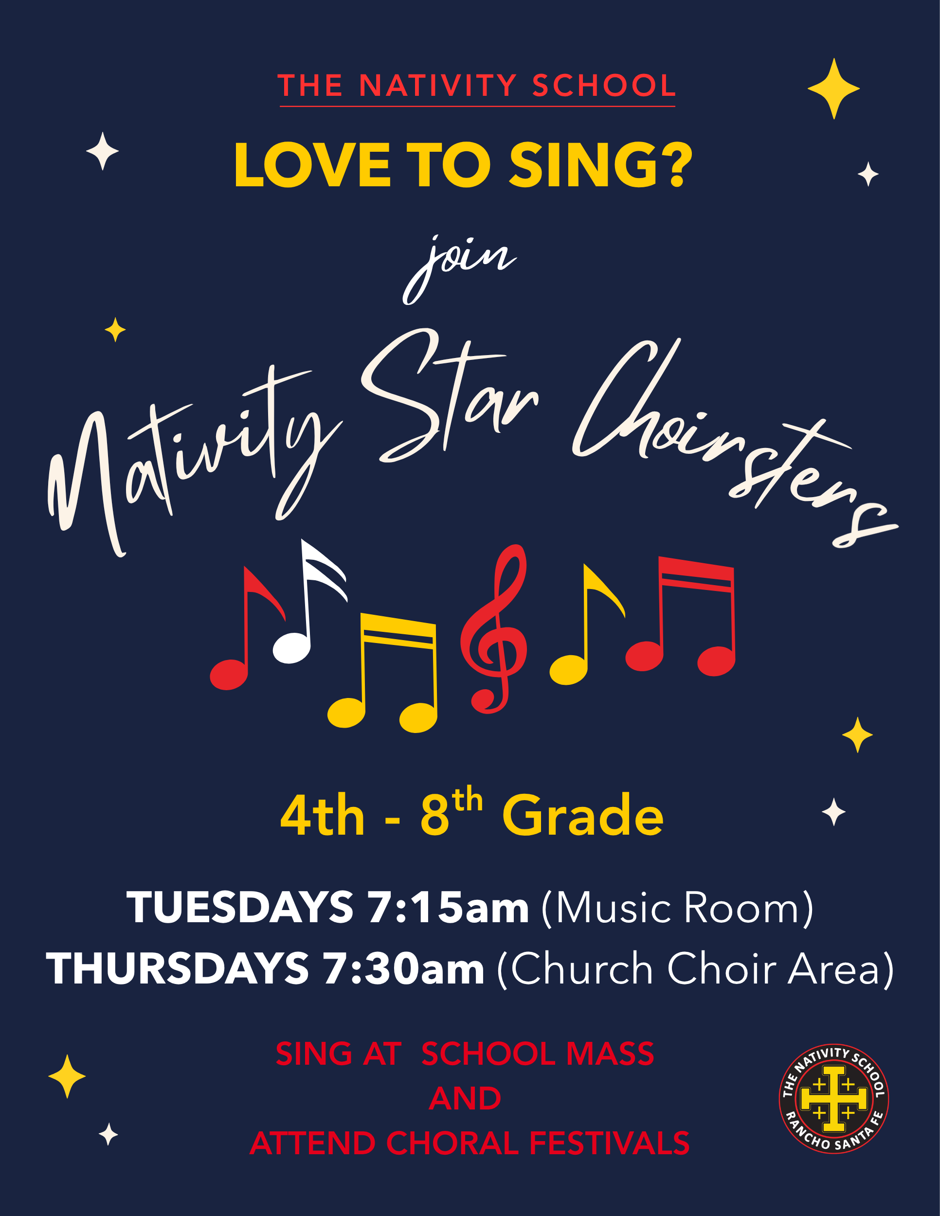 Become a Choirster